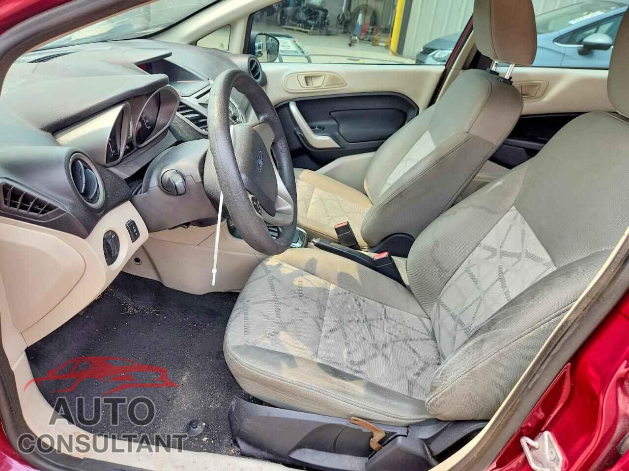 FORD FIESTA 2011 - 3FADP4EJ6BM239872