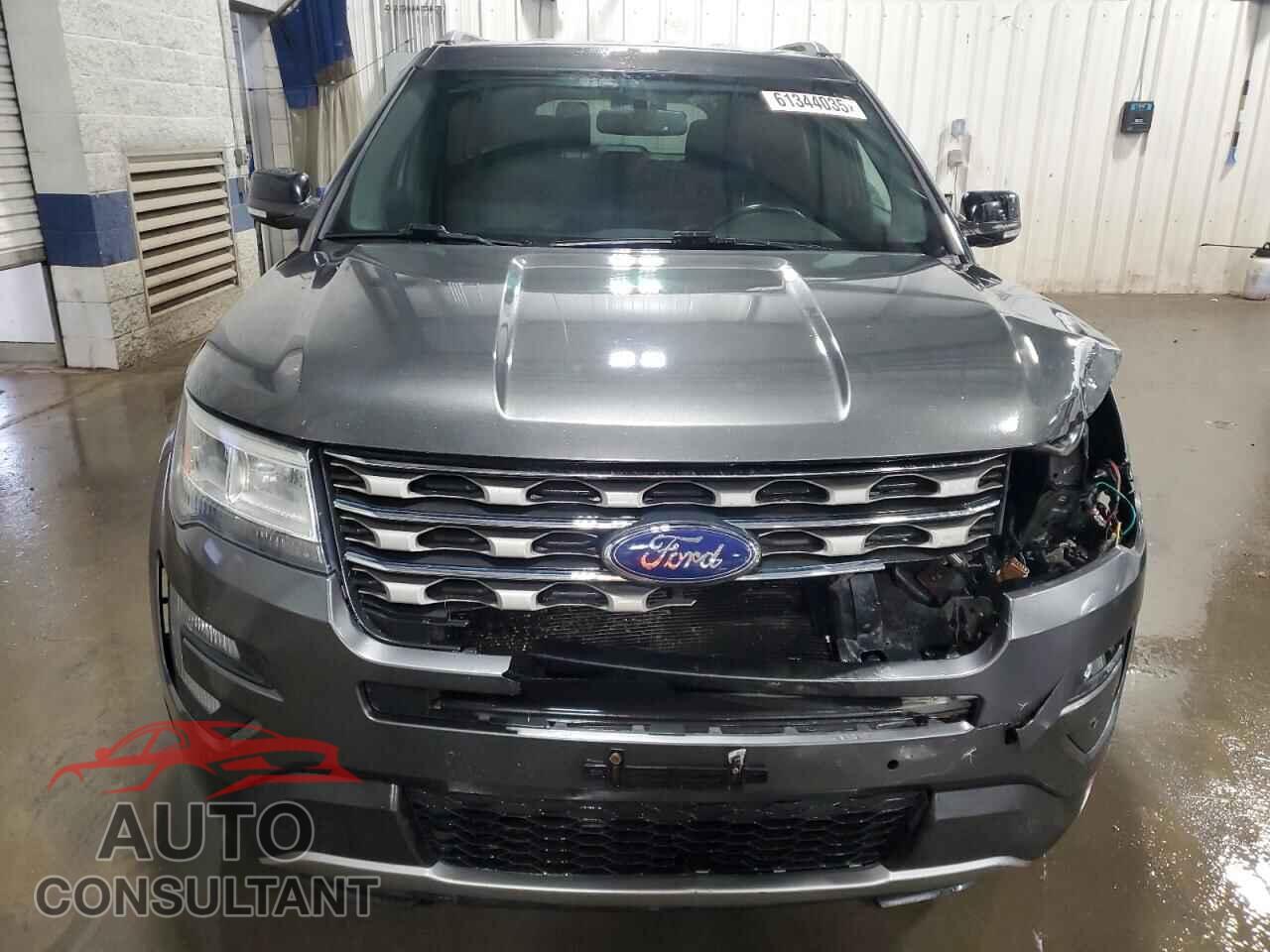 FORD EXPLORER 2017 - 1FM5K7D85HGA54966