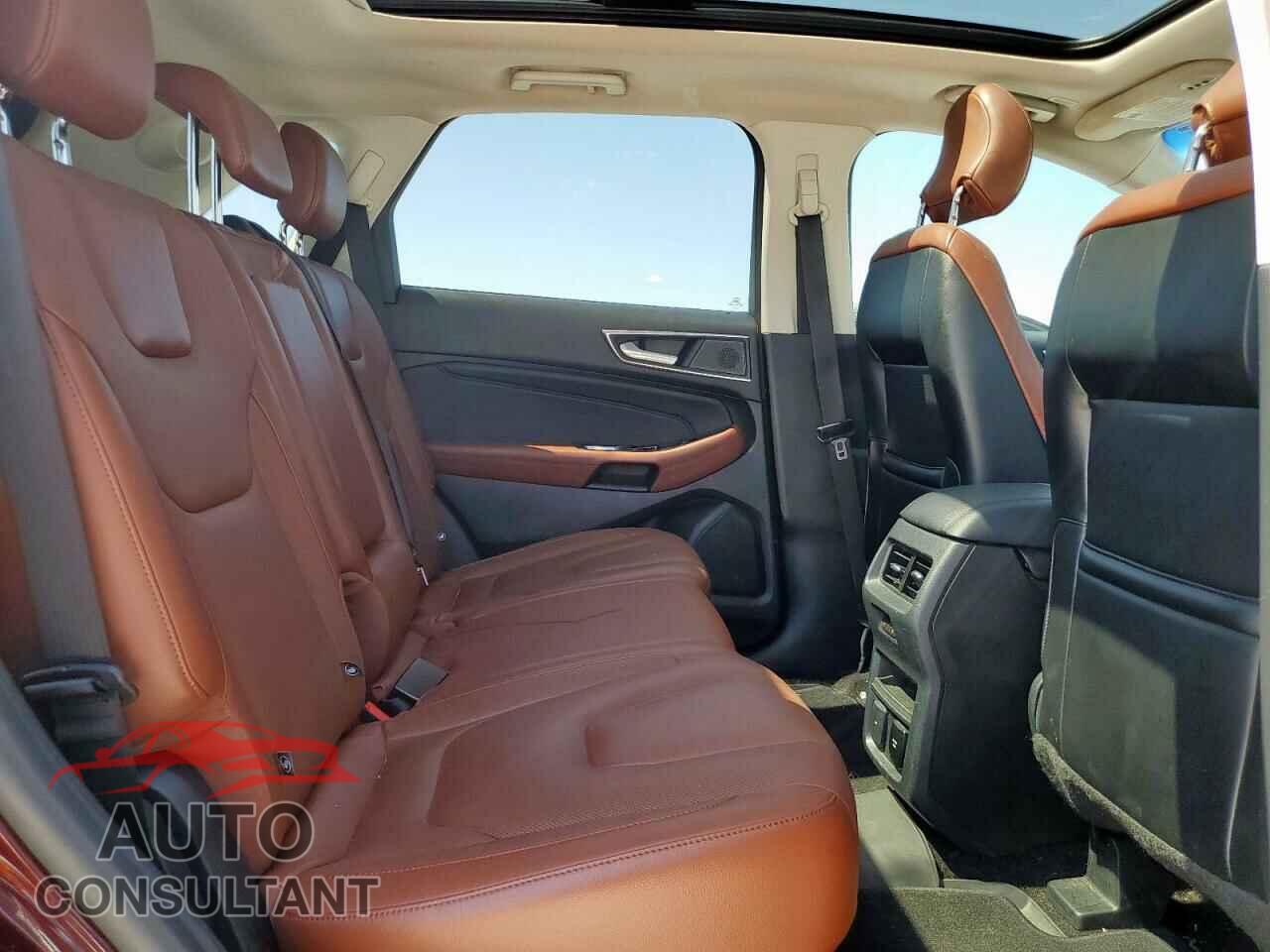 FORD EDGE 2019 - 2FMPK3K91KBC20234