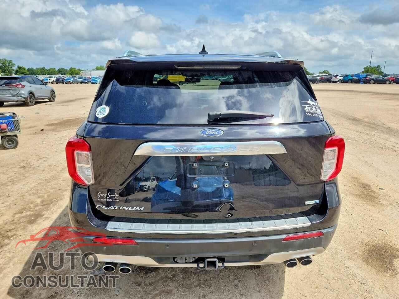 FORD EXPLORER 2020 - 1FM5K8HC5LGA24220