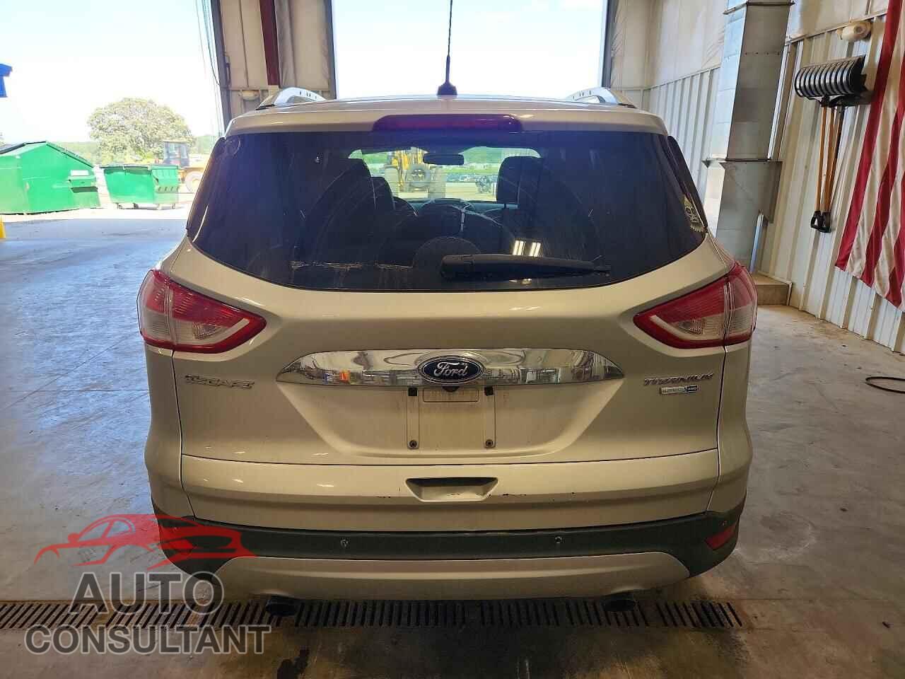 FORD ESCAPE 2014 - 1FMCU9JX4EUD58358