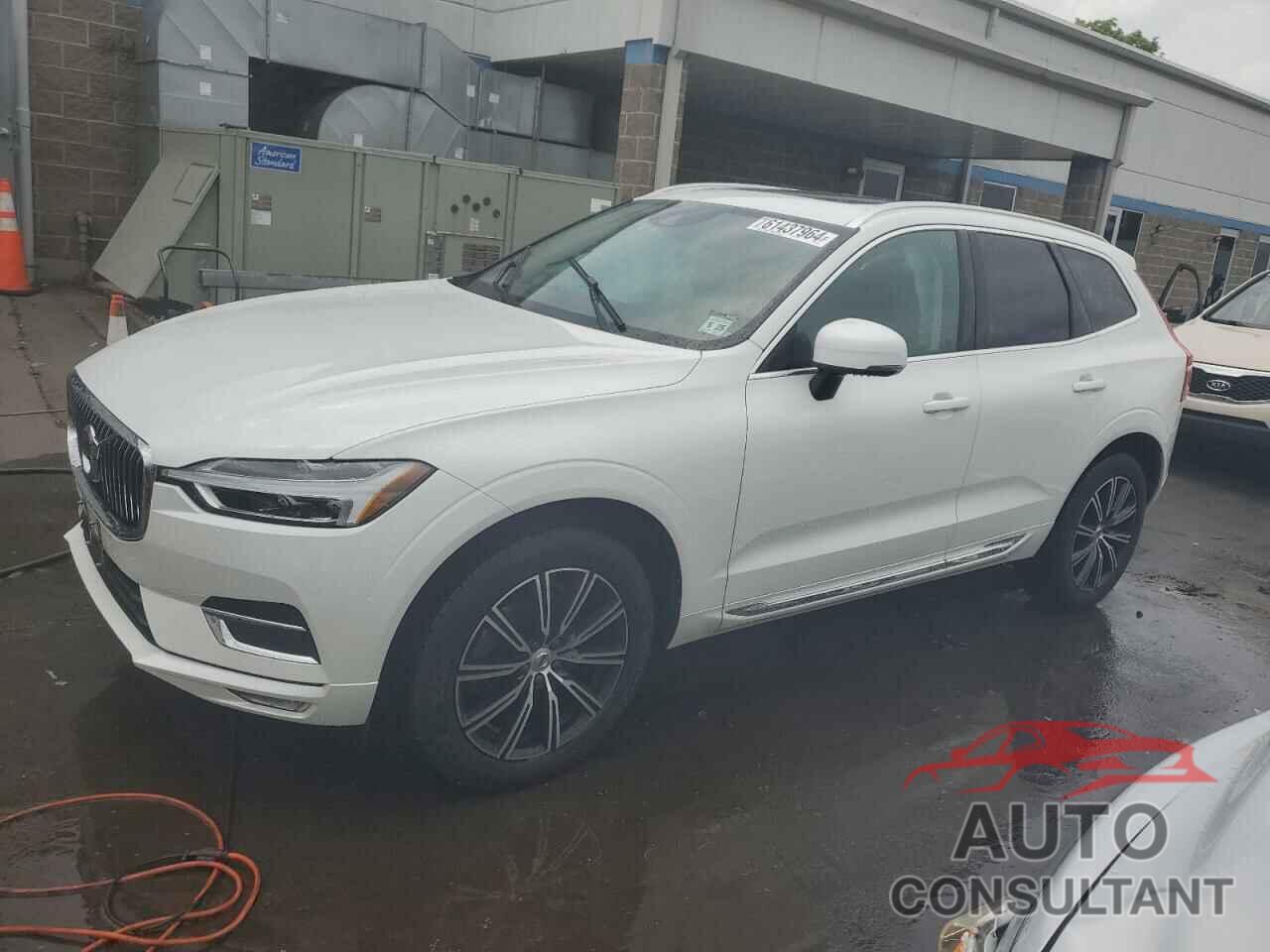 VOLVO XC60 2020 - YV4A22RL2L1571296