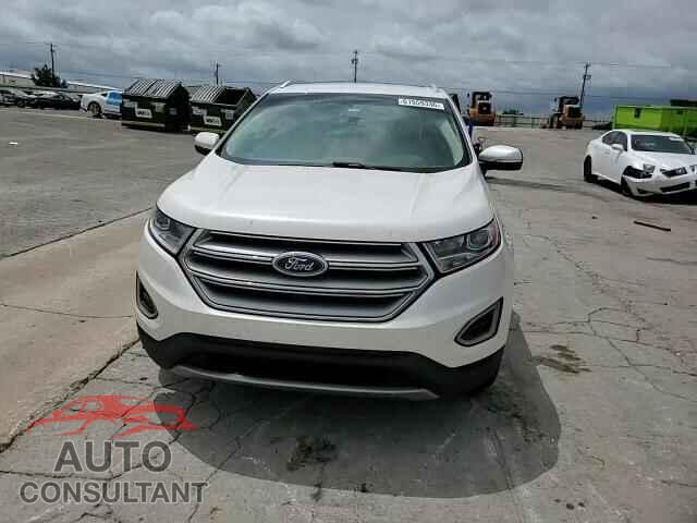 FORD EDGE 2017 - 2FMPK3K9XHBC44136