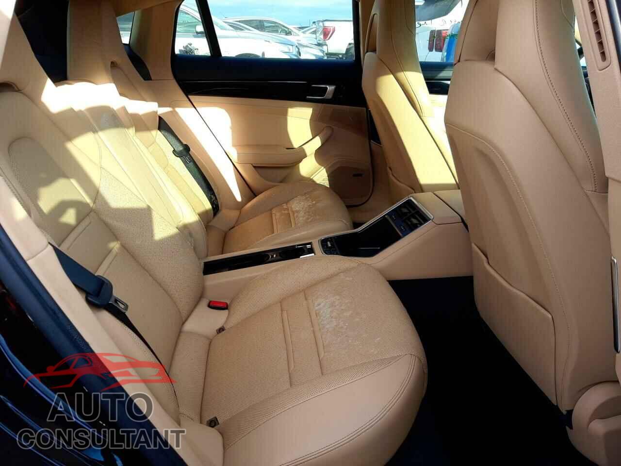 PORSCHE PANAMERA 2020 - WP0AA2A77LL100818