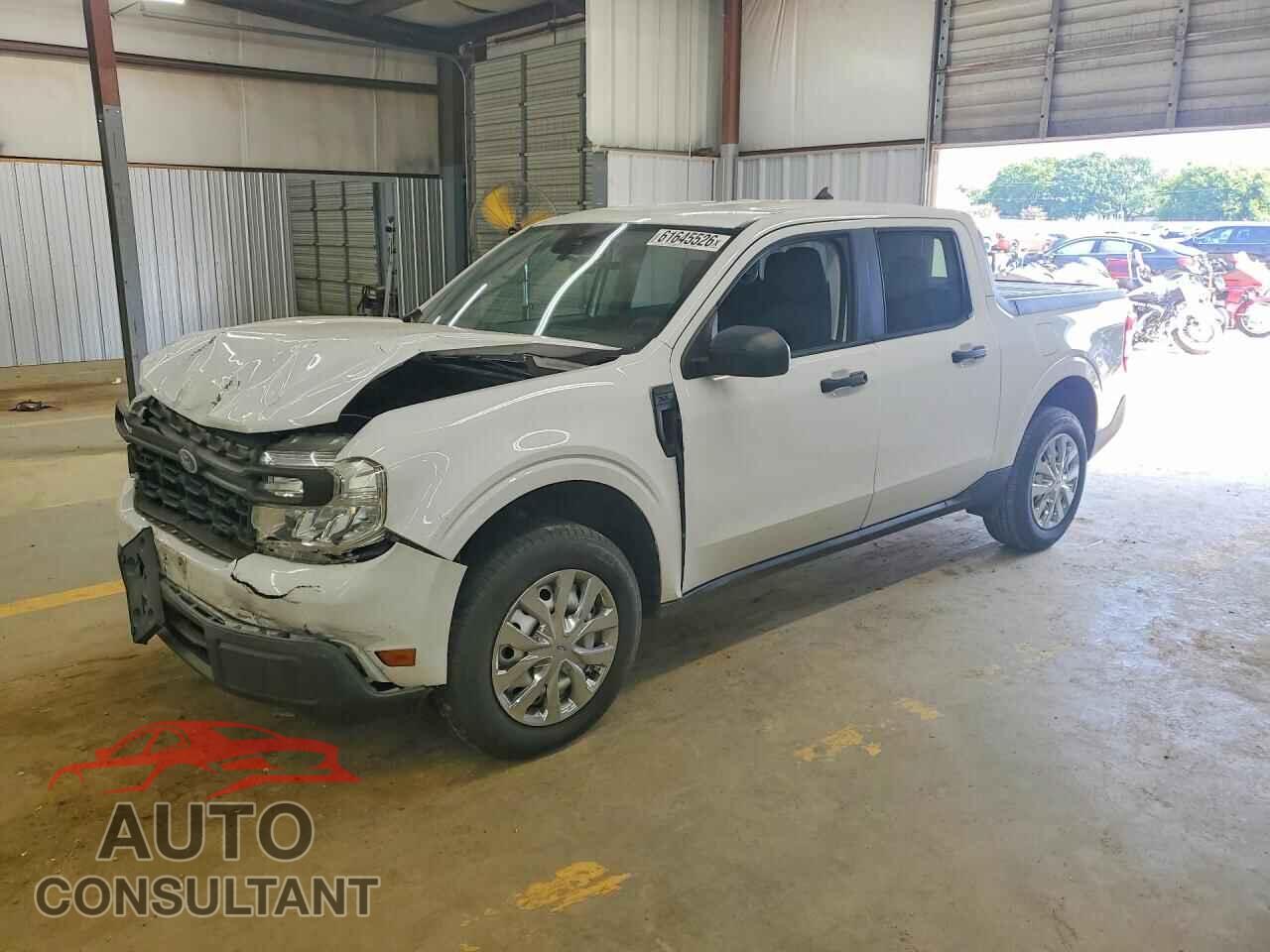 FORD MAVERICK 2022 - 3FTTW8E38NRA29105