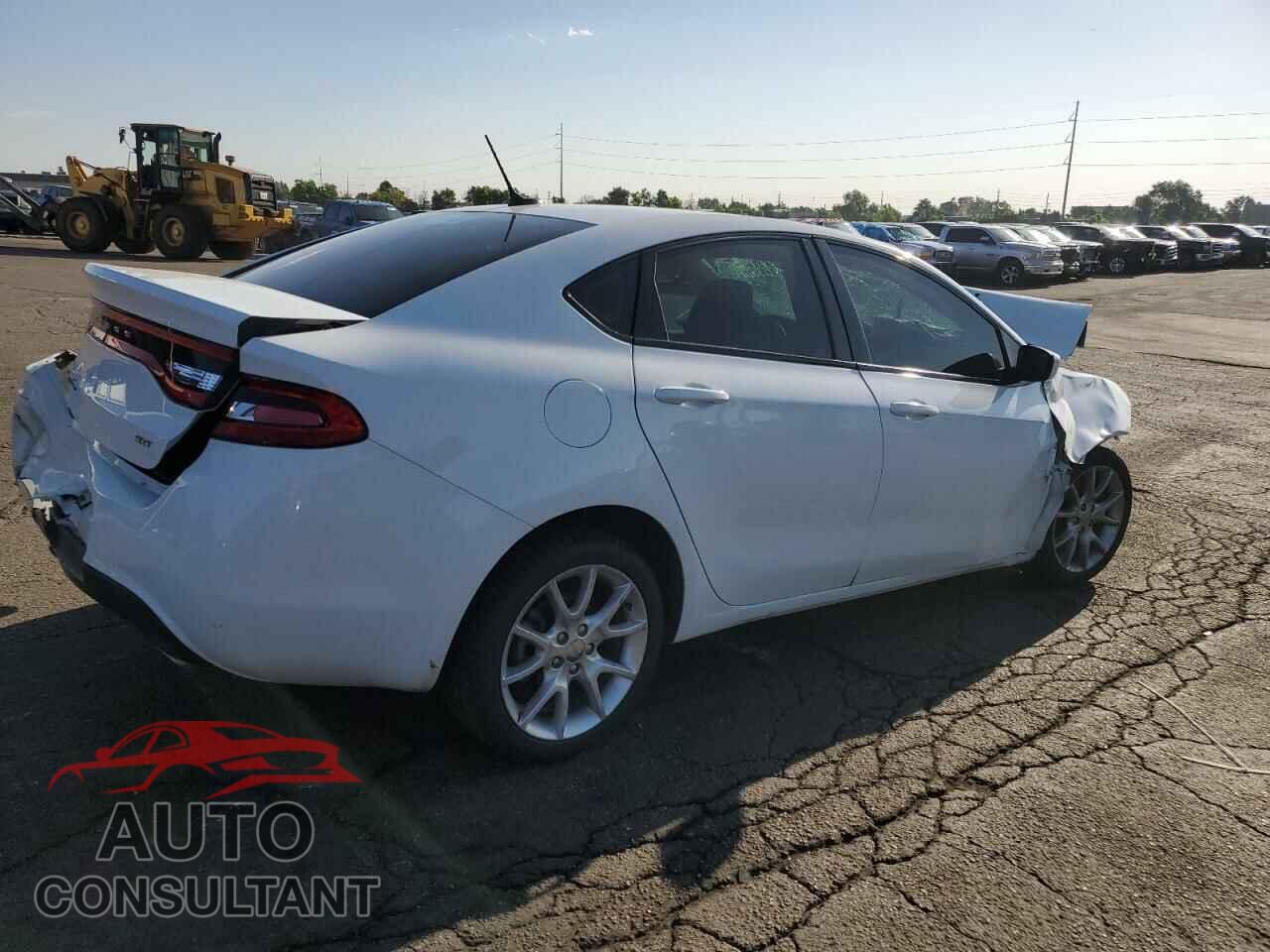 DODGE DART 2013 - 1C3CDFBA6DD299460