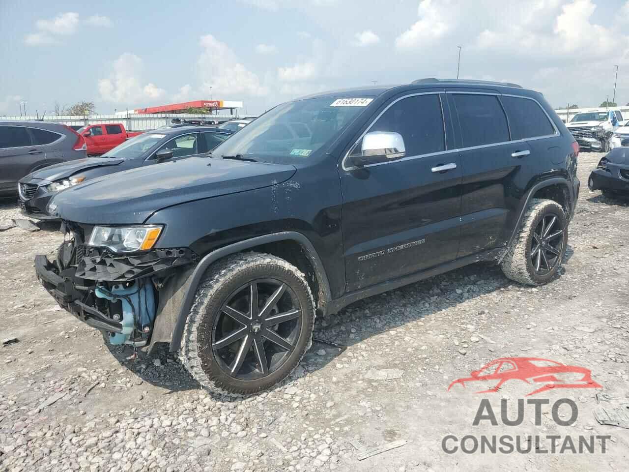 JEEP GRAND CHER 2018 - 1C4RJFBGXJC479061