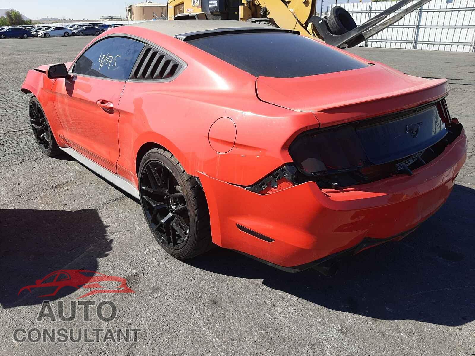 FORD MUSTANG 2016 - 1FA6P8TH0G5243638