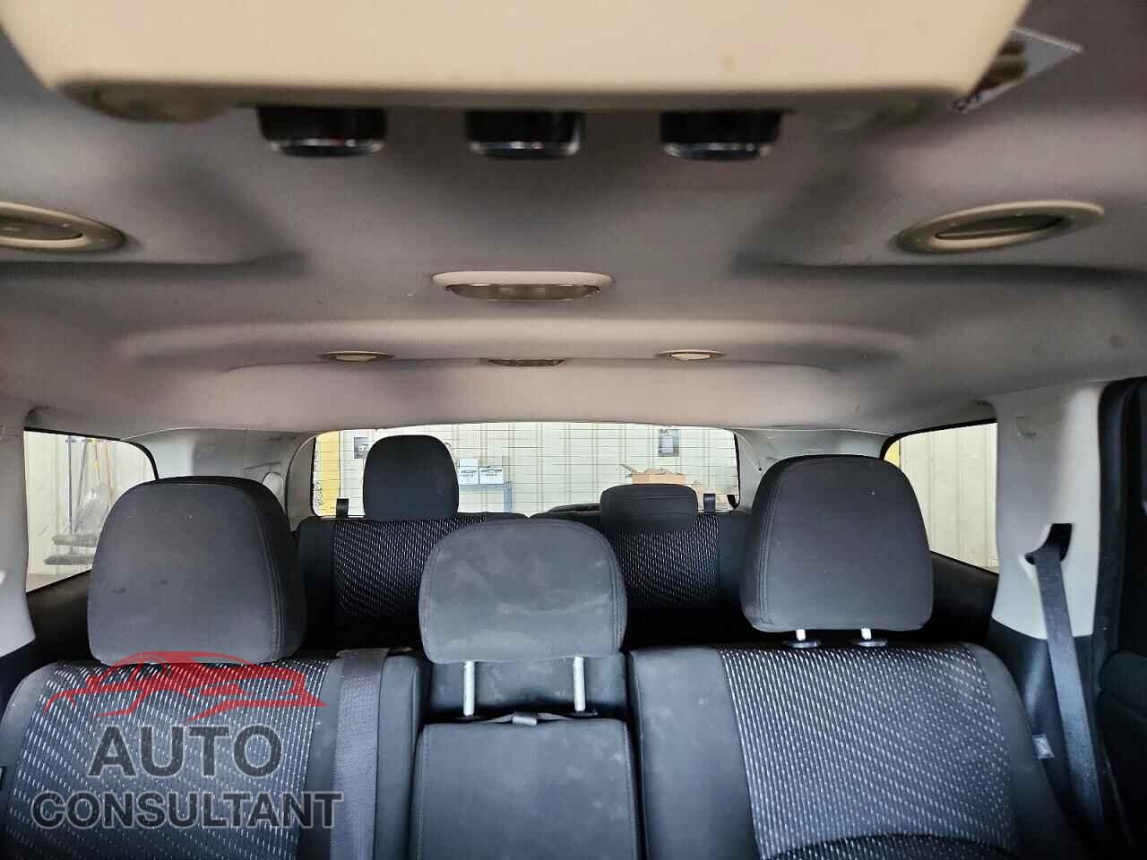 DODGE JOURNEY 2017 - 3C4PDCBG7HT555542