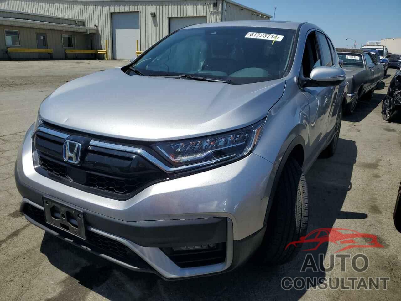 HONDA CRV 2020 - 7FART6H82LE019364
