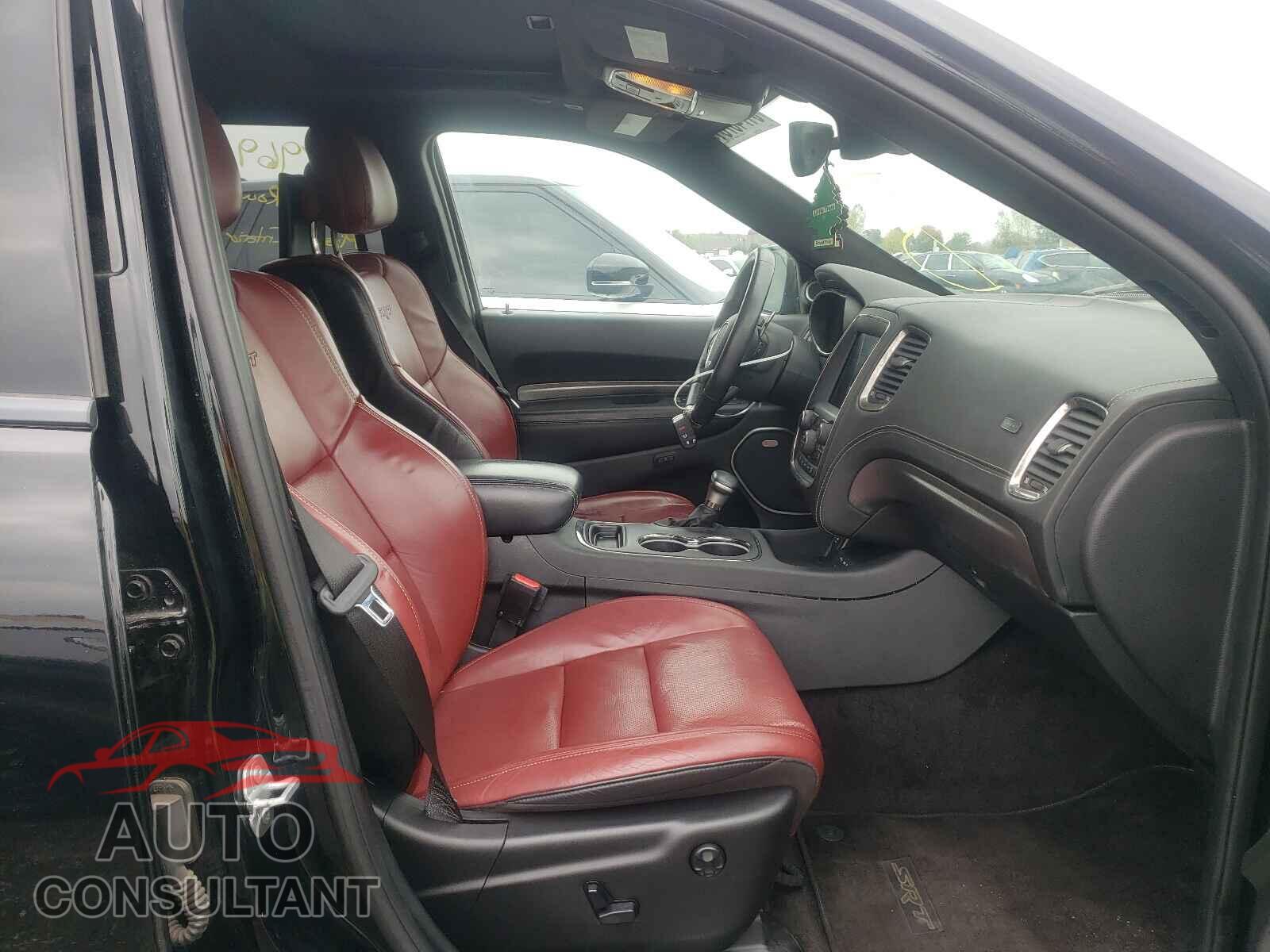 DODGE DURANGO 2018 - 1C4SDJGJ8JC224506