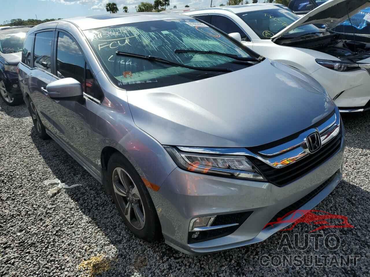 HONDA ODYSSEY 2020 - 5FNRL6H80LB005488