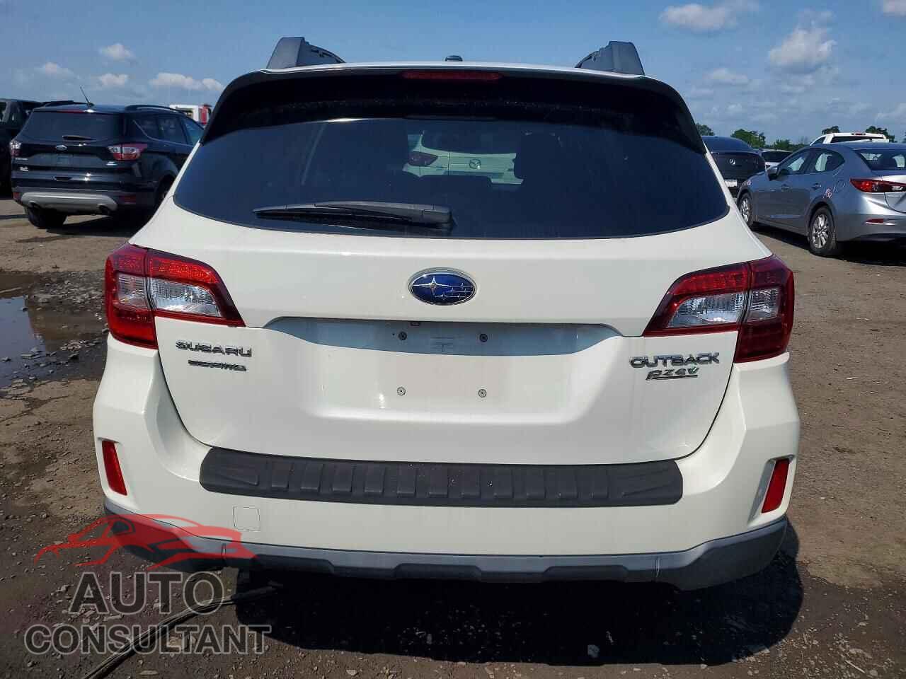 SUBARU OUTBACK 2015 - 4S4BSAJC6F3321089