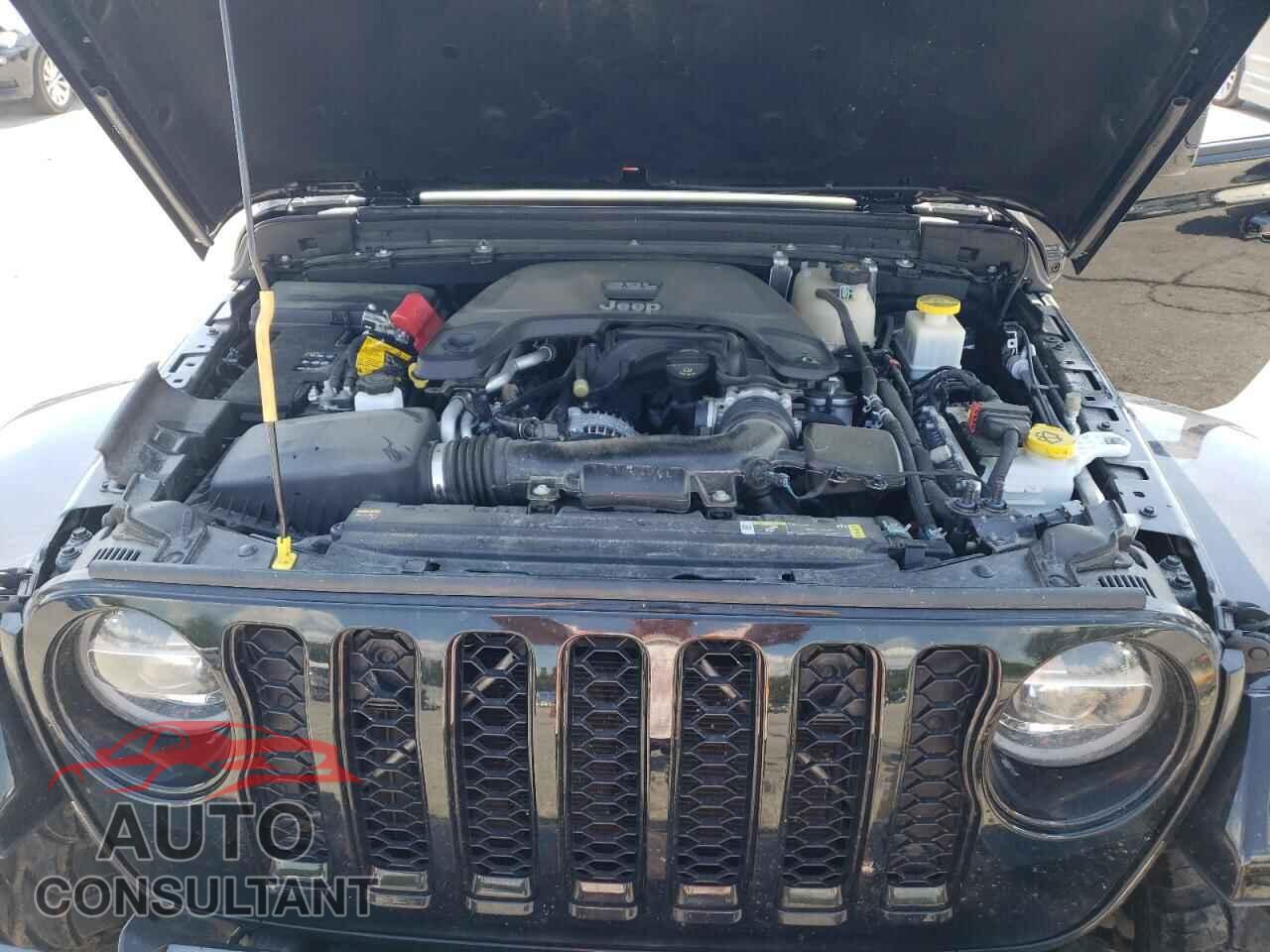 JEEP GLADIATOR 2021 - 1C6HJTFGXML524256