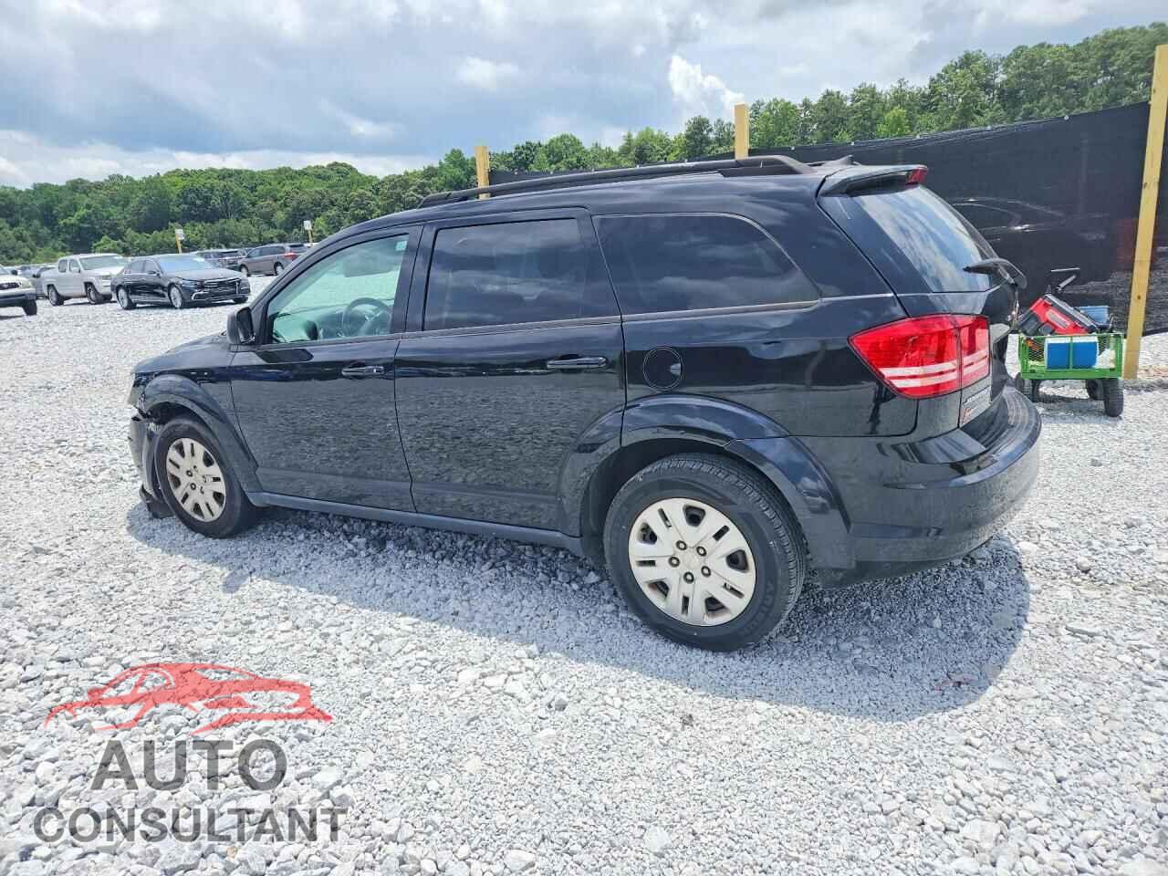 DODGE JOURNEY 2020 - 3C4PDCAB1LT247541