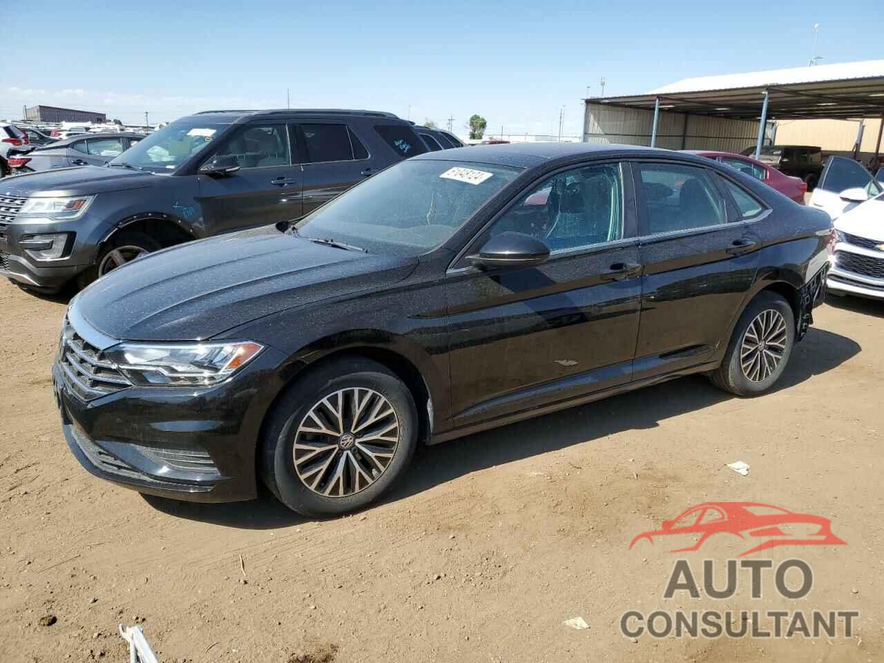 VOLKSWAGEN JETTA 2019 - 3VWC57BU6KM070221