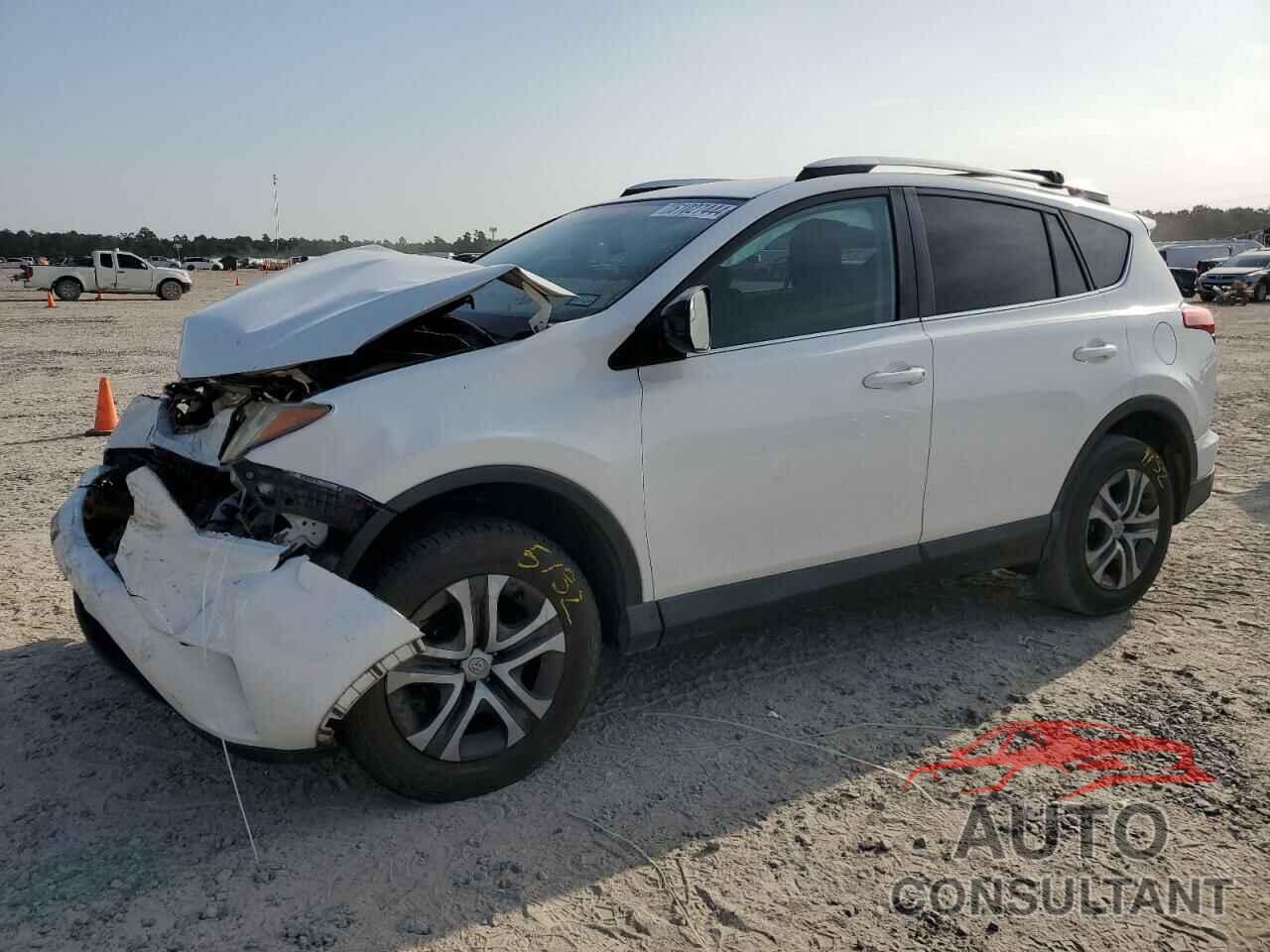 TOYOTA RAV4 2016 - 2T3ZFREV5GW290787