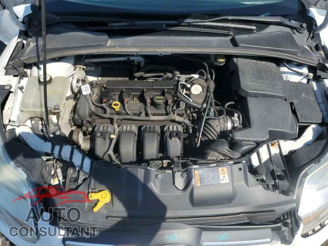 FORD FOCUS 2014 - 1FADP3F22EL313201