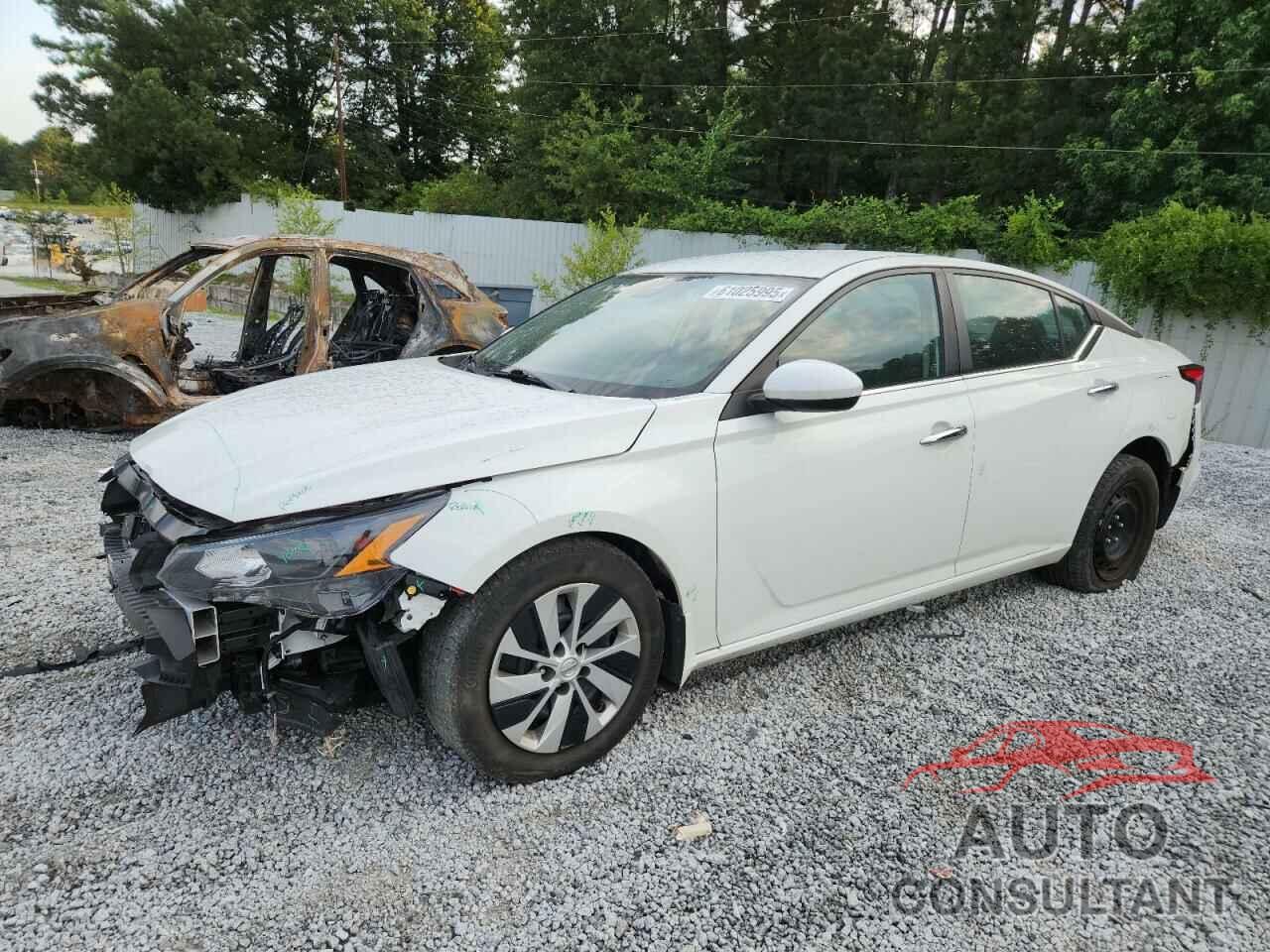 NISSAN ALTIMA 2022 - 1N4BL4BV9NN363901