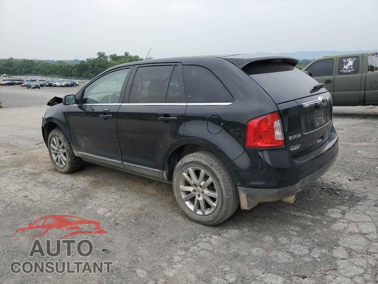 FORD EDGE 2014 - 2FMDK4KC8EBA44436