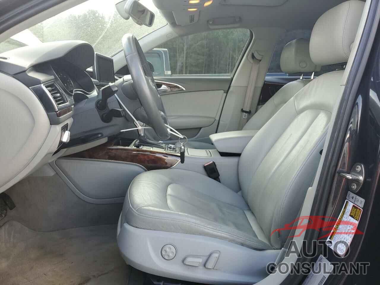 AUDI A6 2014 - WAUFGAFC1EN020536
