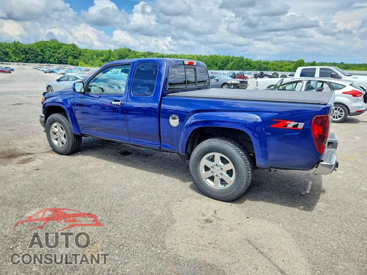 CHEVROLET COLORADO 2011 - 1GCJSDFE2B8111422