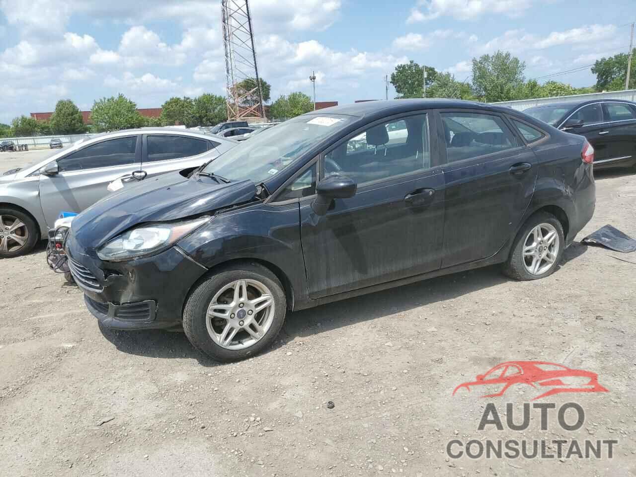 FORD FIESTA 2019 - 3FADP4BJXKM126429