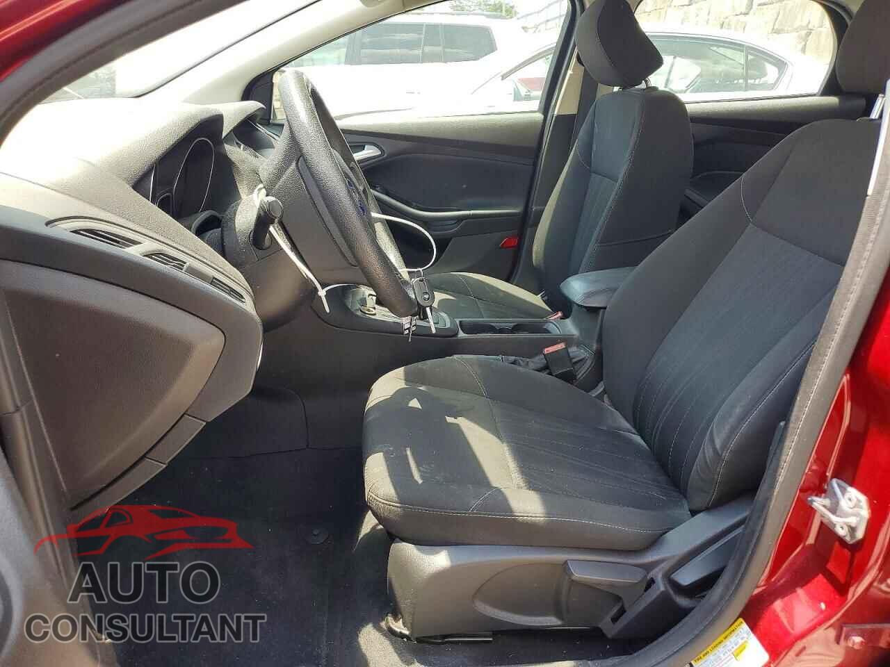 FORD FOCUS 2016 - 1FADP3F20GL301079