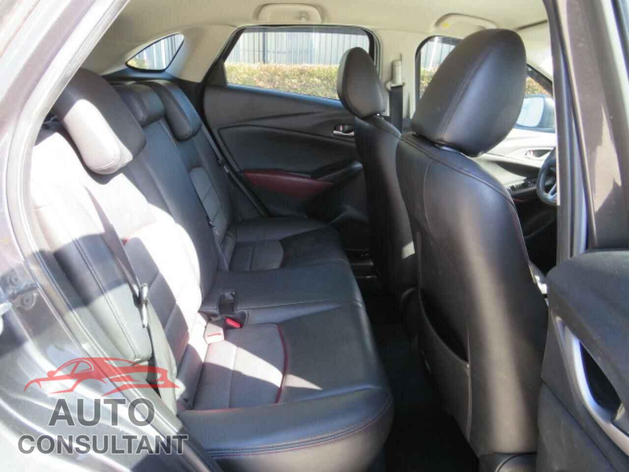 MAZDA CX-3 2017 - JM1DKFC74H0175077