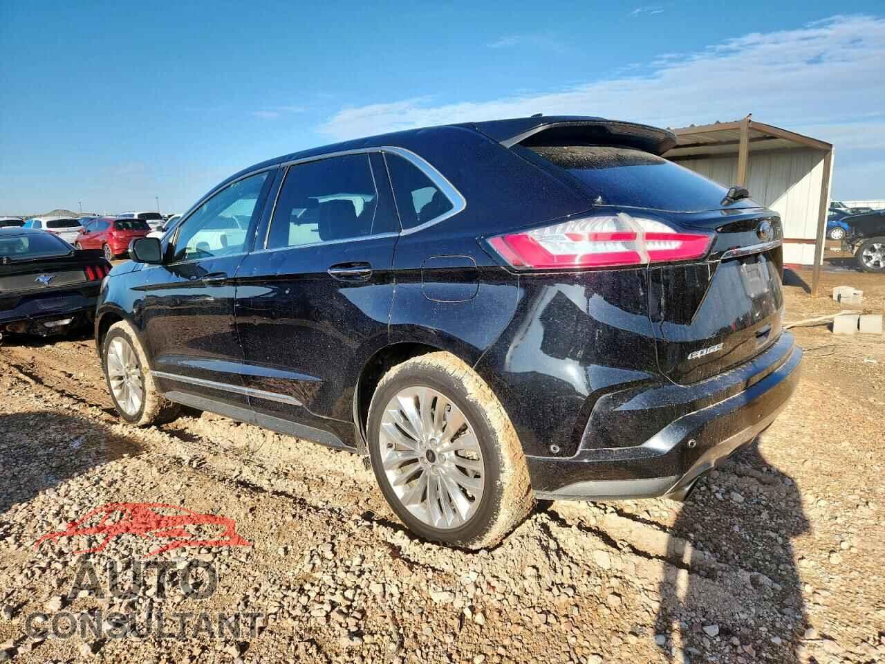 FORD EDGE 2020 - 2FMPK3K99LBA69225