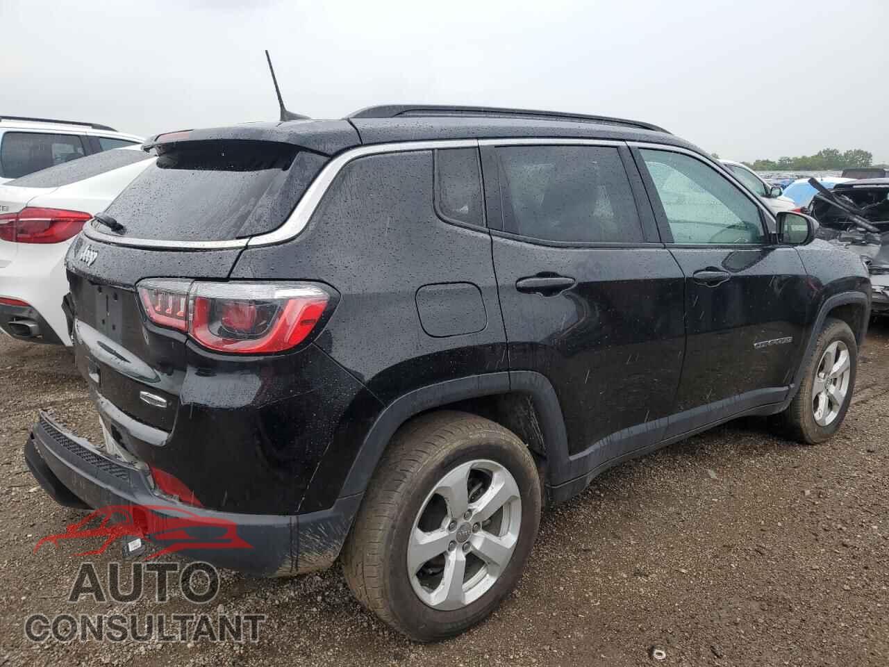 JEEP COMPASS 2018 - 3C4NJDBB4JT326249