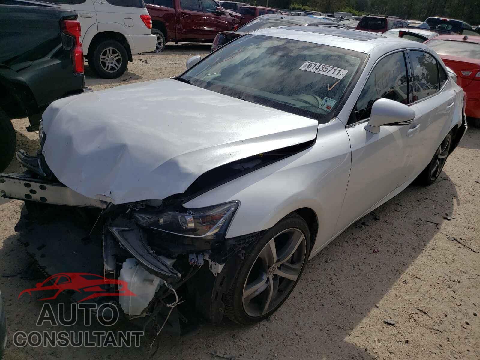 LEXUS IS 2017 - JTHBA1D2XH5059996