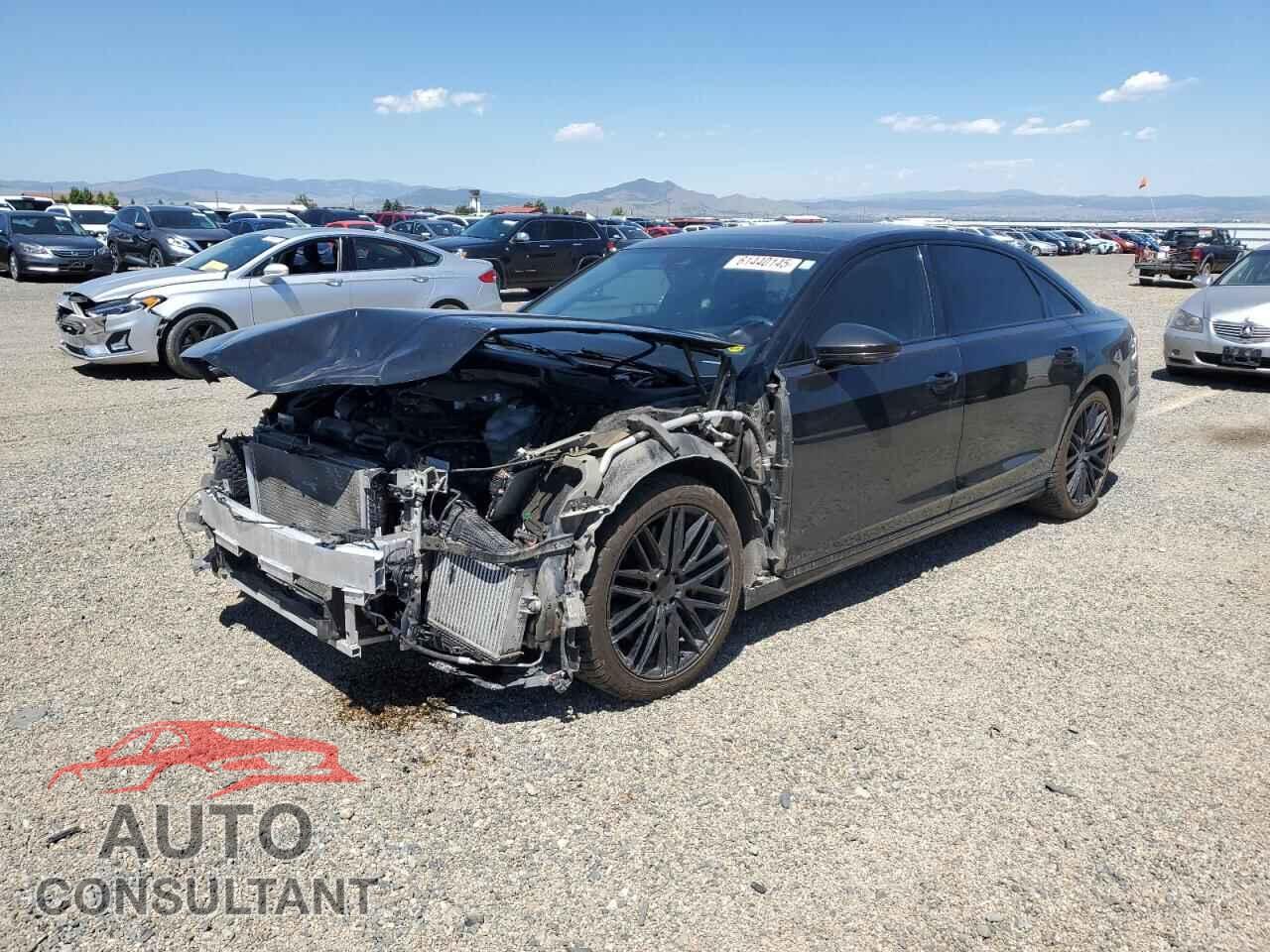 AUDI A8 2023 - WAULDAF84PN001599