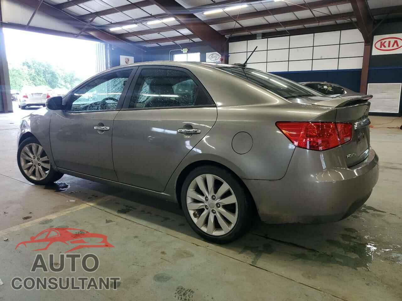 KIA FORTE 2012 - KNAFW4A3XC5498625