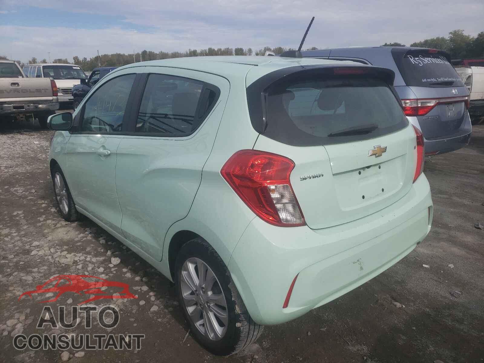 CHEVROLET SPARK 2017 - KL8CD6SA3HC733544
