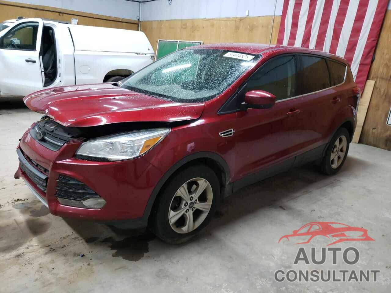 FORD ESCAPE 2014 - 1FMCU9G99EUA38591