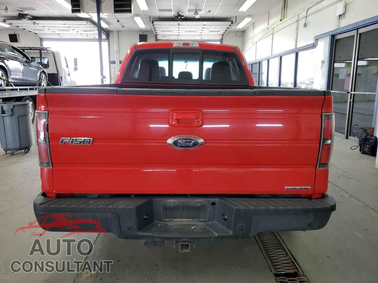 FORD F-150 2014 - 1FTFX1EF2EFC19796