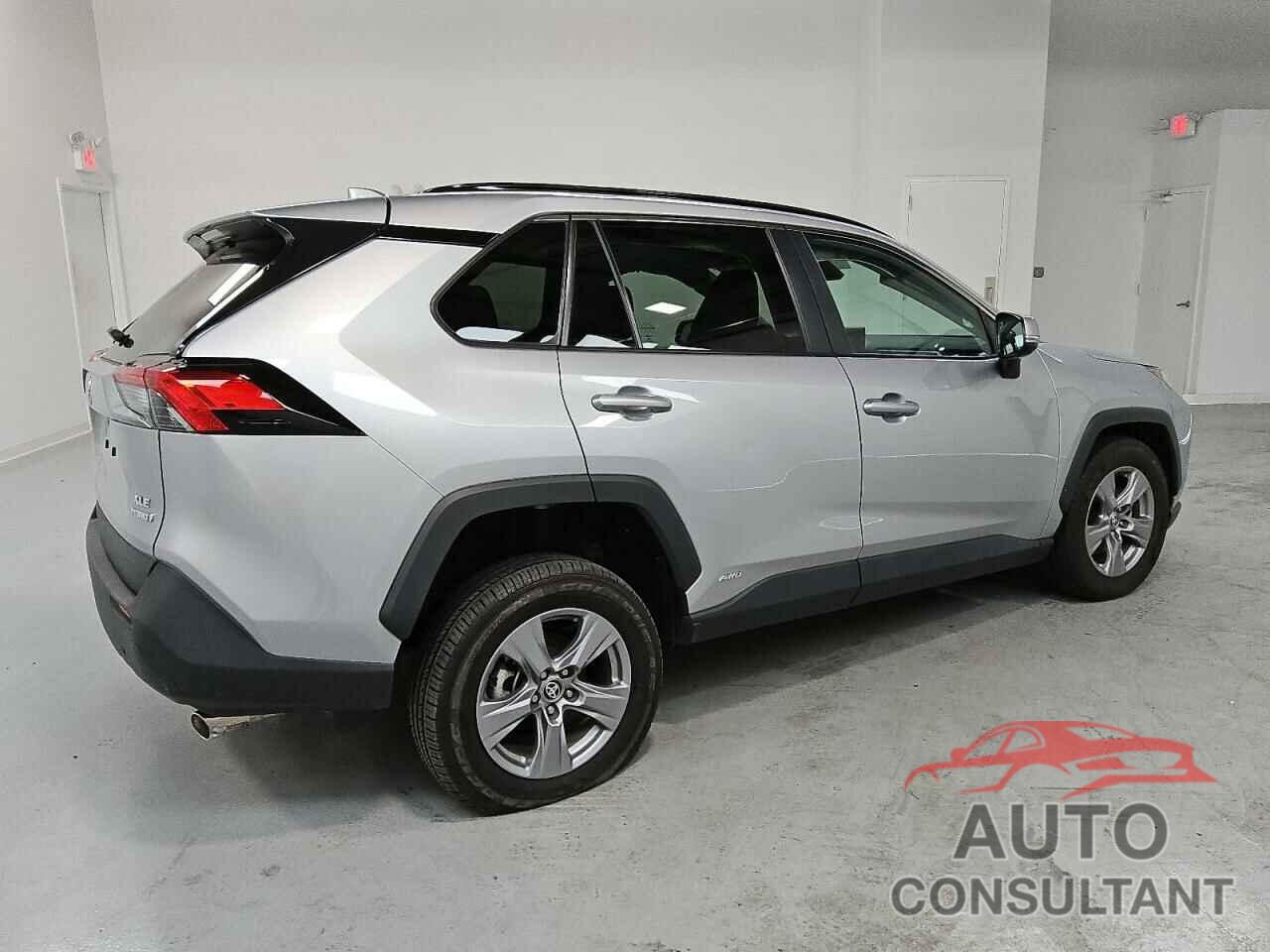 TOYOTA RAV4 2022 - 4T3RWRFVXNU065115
