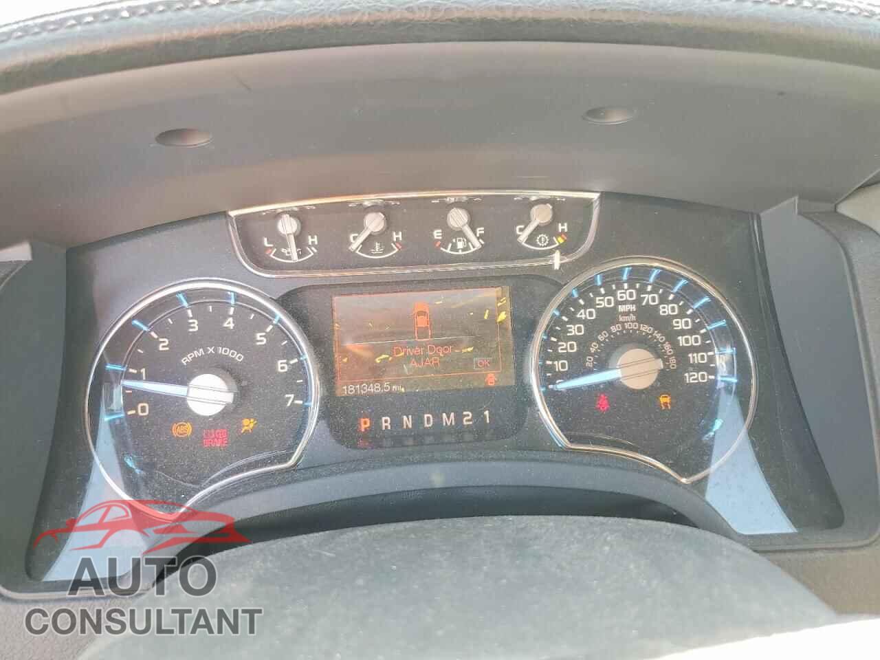 FORD F150 2011 - 1FTFW1CF4BFB39028