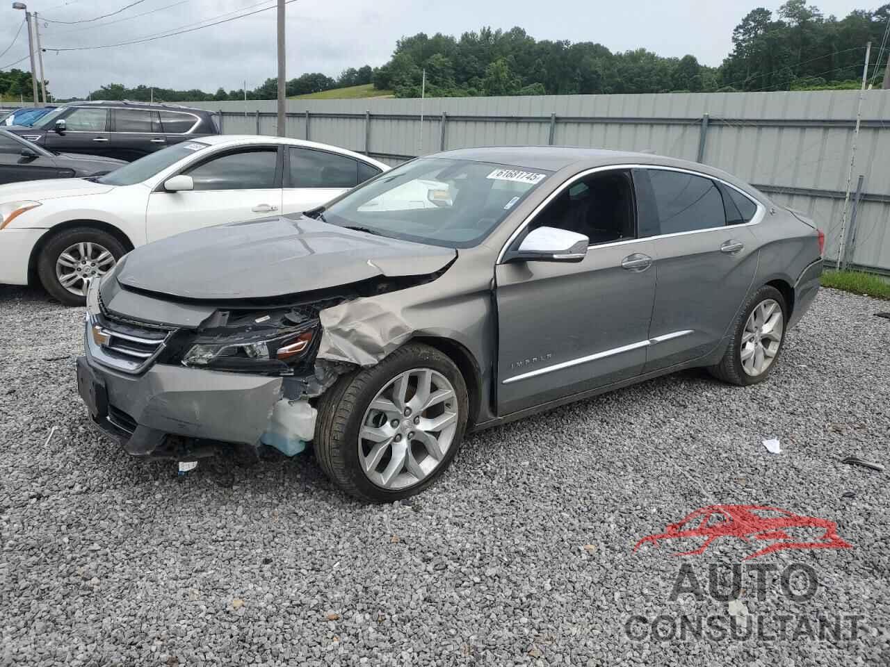 CHEVROLET IMPALA 2019 - 2G1105S31K9154579
