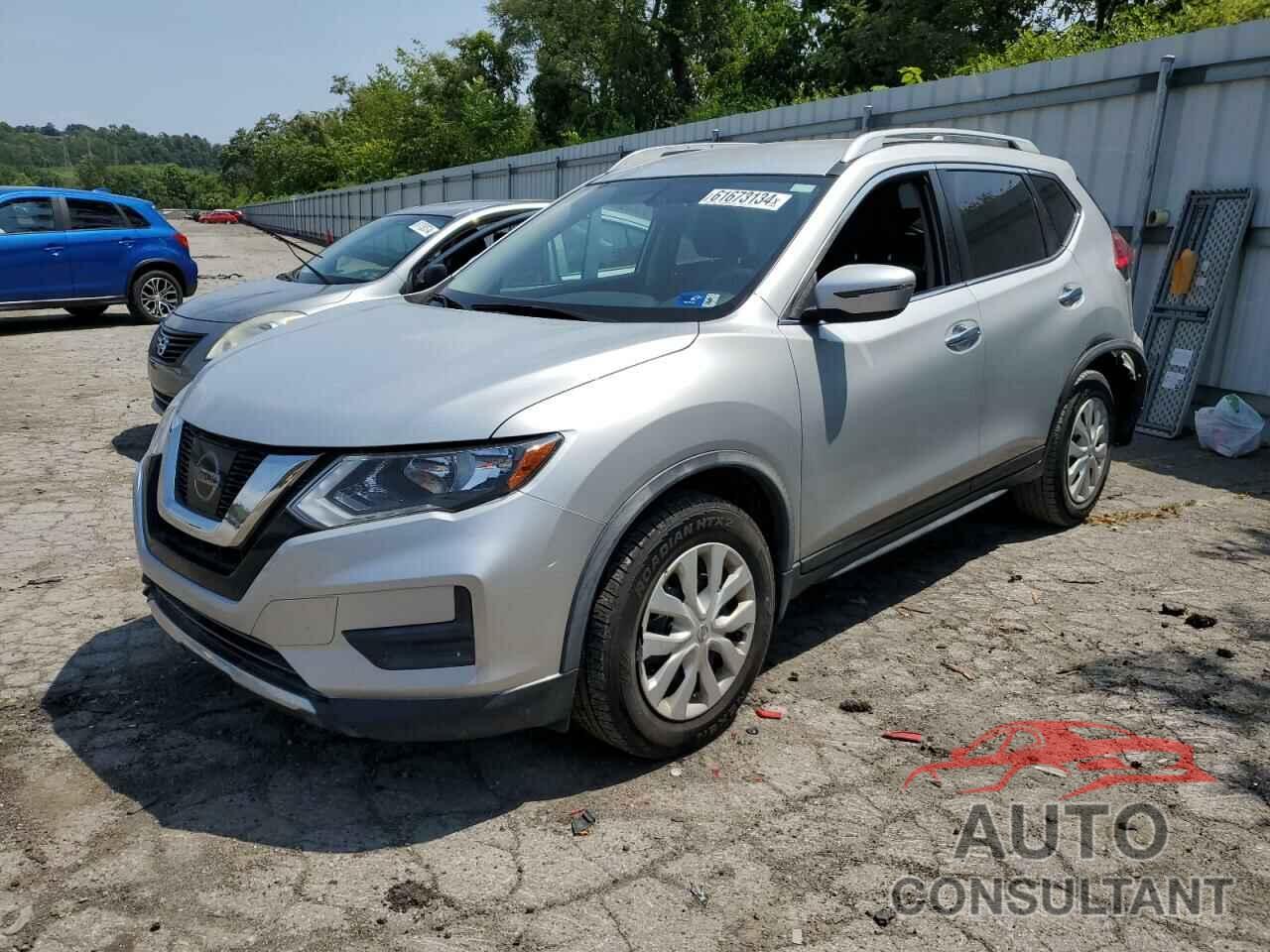 NISSAN ROGUE 2017 - JN8AT2MV1HW274737