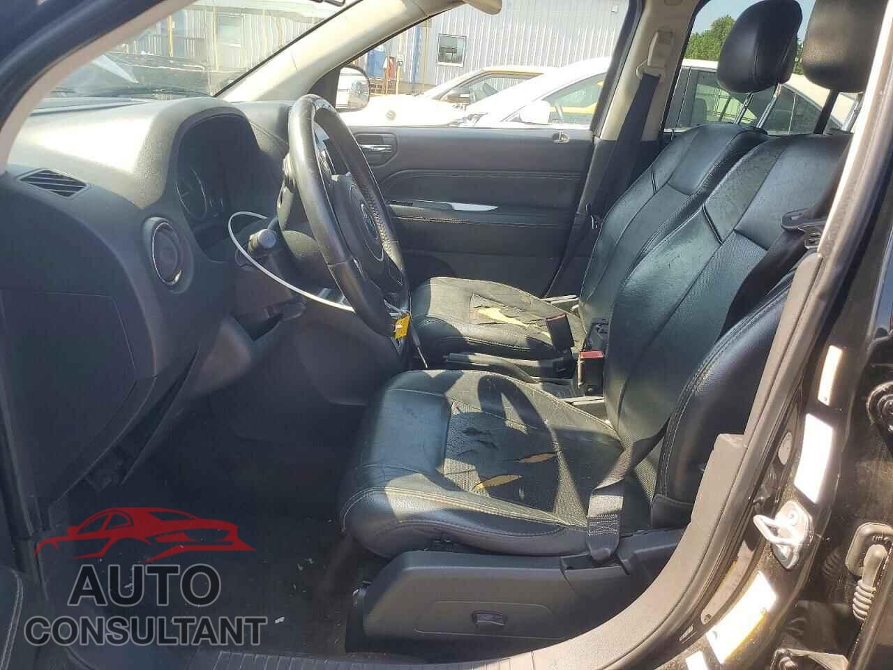 JEEP COMPASS 2014 - 1C4NJCEA4ED732041