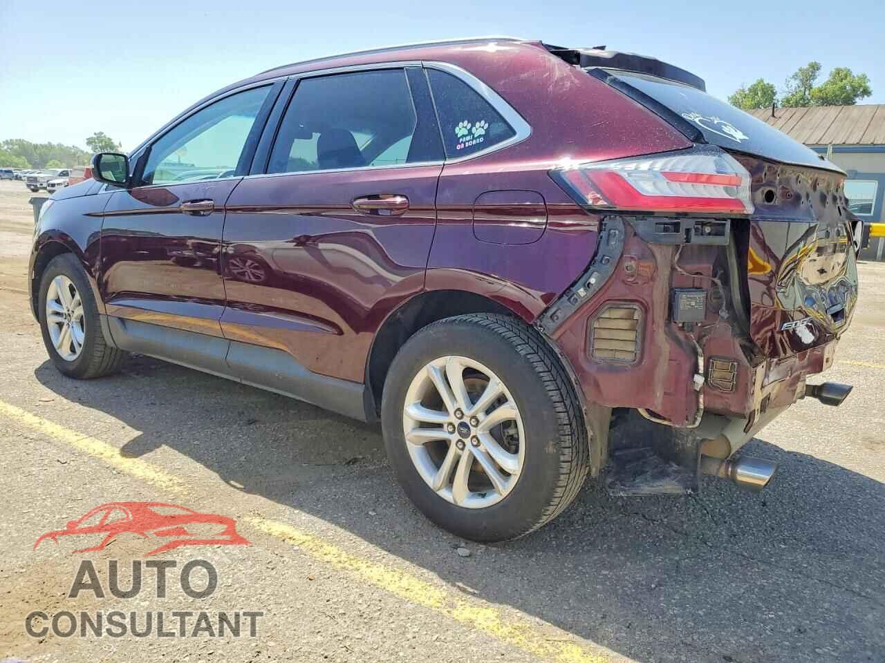 FORD EDGE 2020 - 2FMPK3J91LBA73982