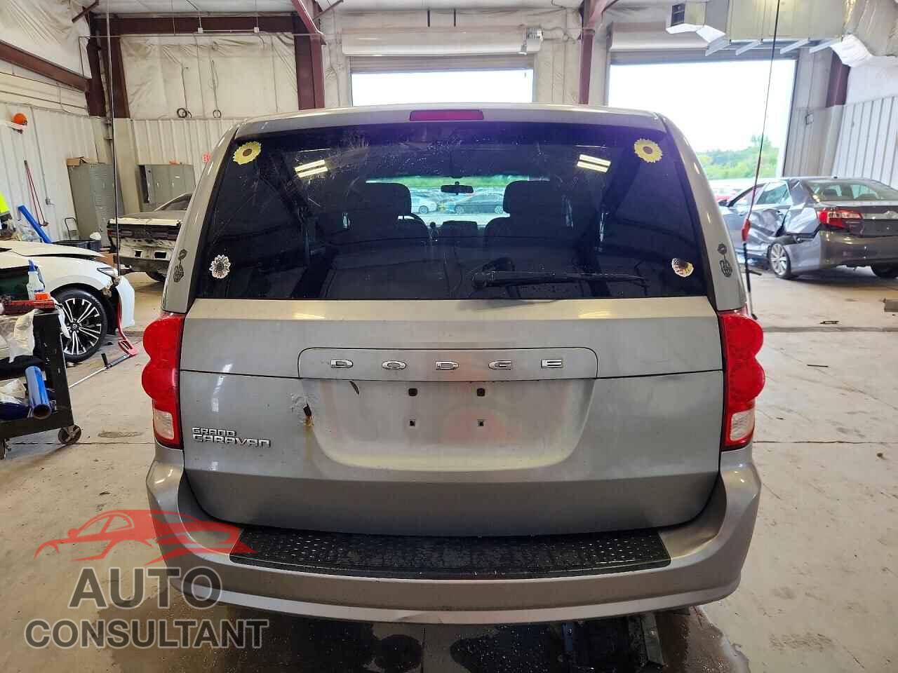 DODGE CARAVAN 2014 - 2C4RDGCG9ER161473