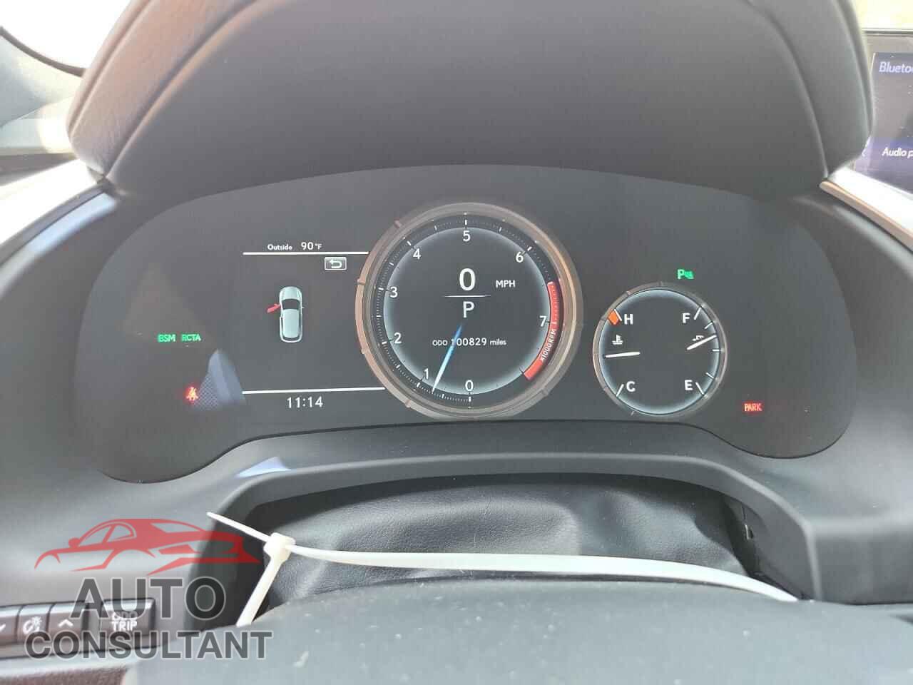 LEXUS RX350 2017 - 2T2ZZMCA1HC048600
