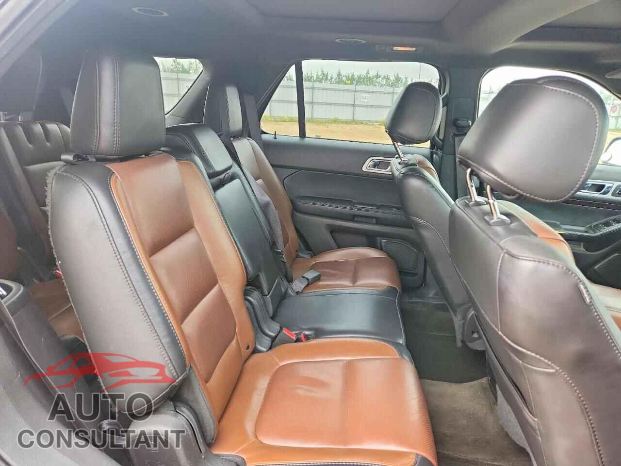 FORD EXPLORER 2015 - 1FM5K8F8XFGB33596