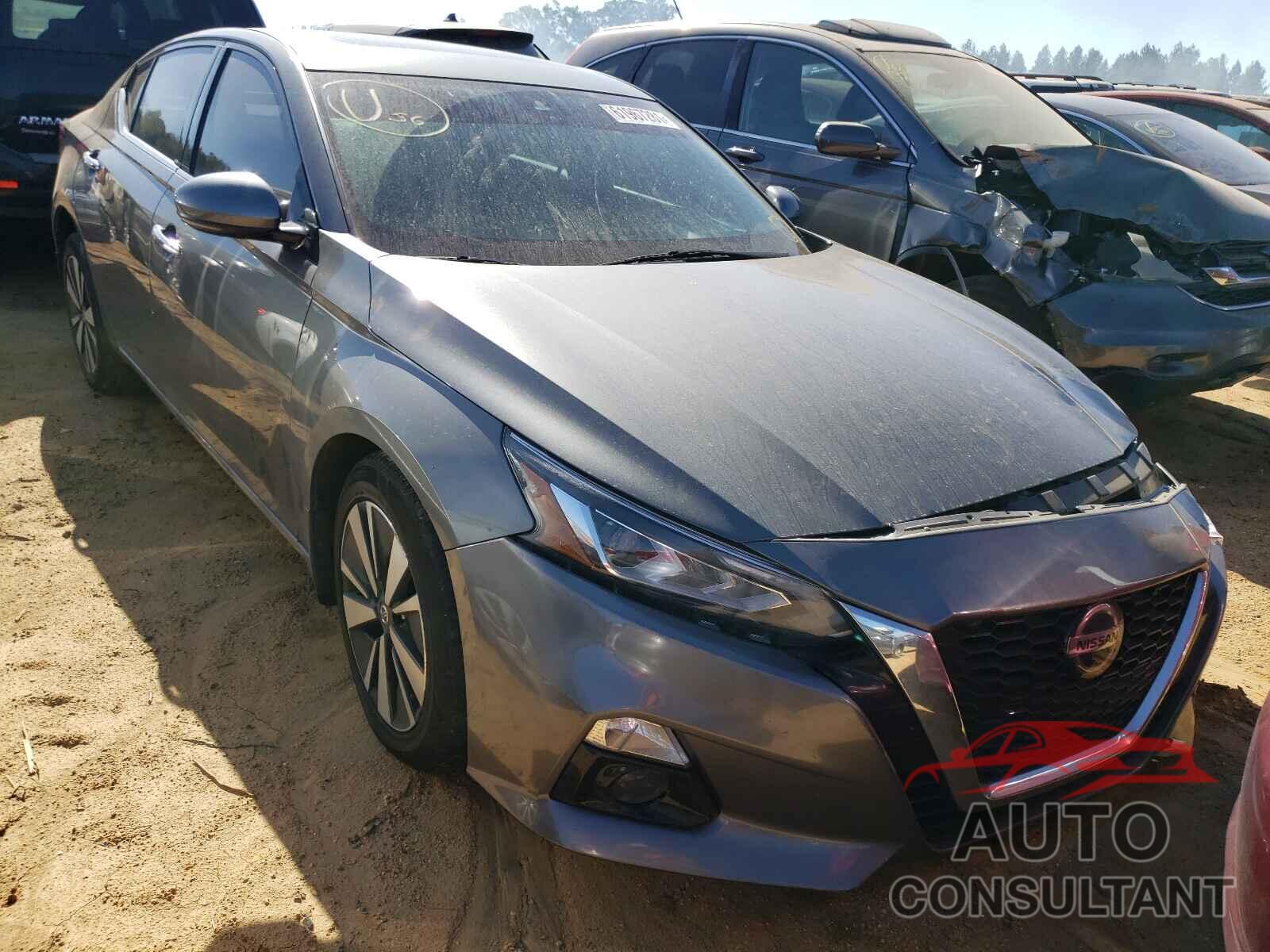 NISSAN ALTIMA SV 2019 - 1N4BL4DW9KC217561