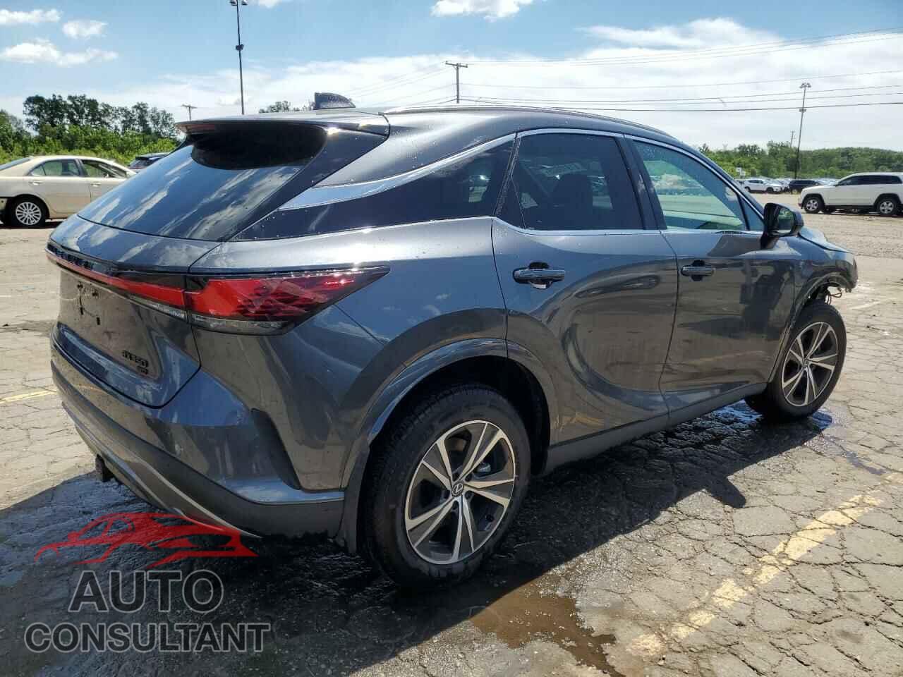 LEXUS RX350 2025 - 2T2BAMCA2SC093075