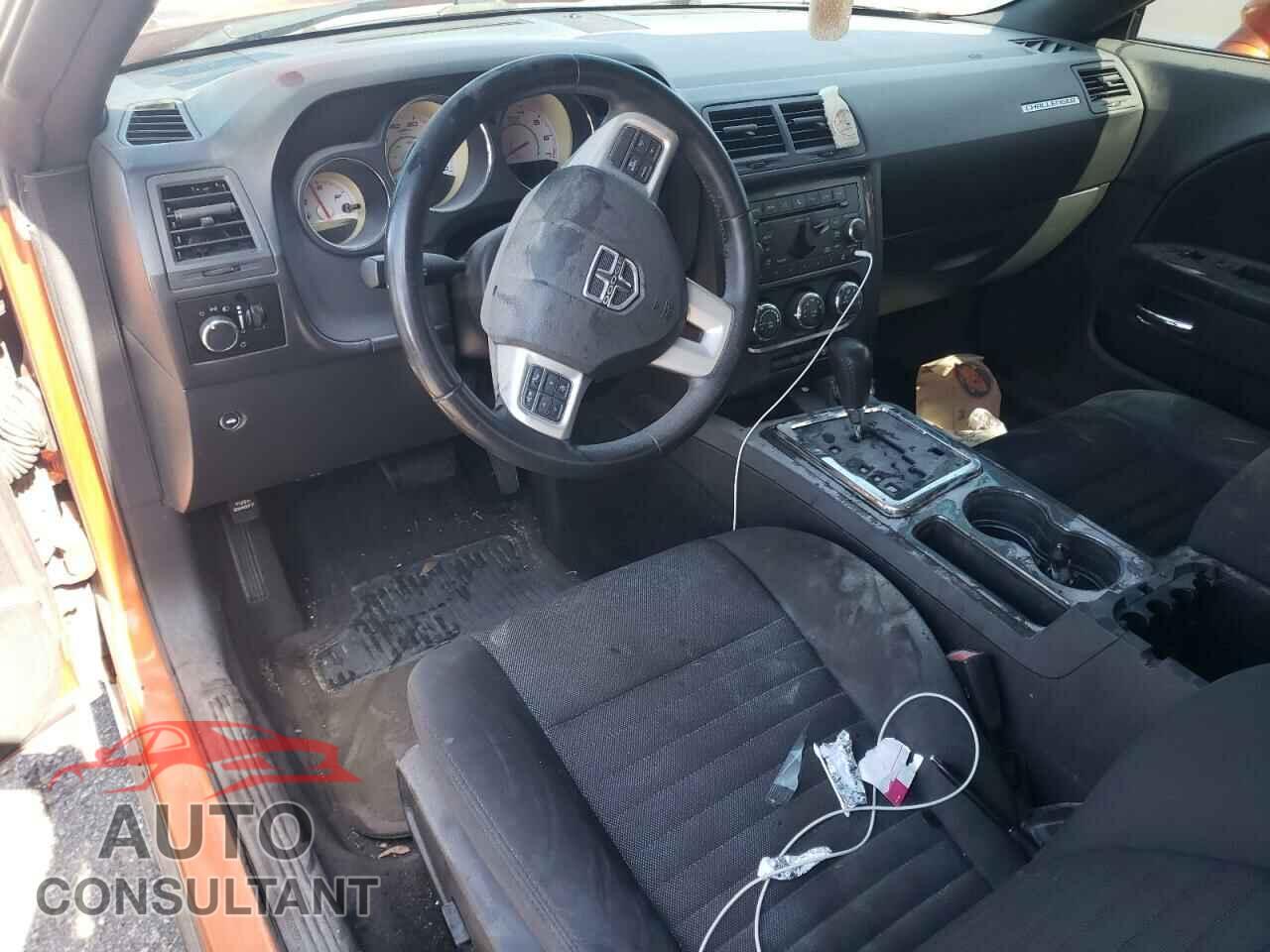DODGE CHALLENGER 2011 - 2B3CJ4DG5BH603518