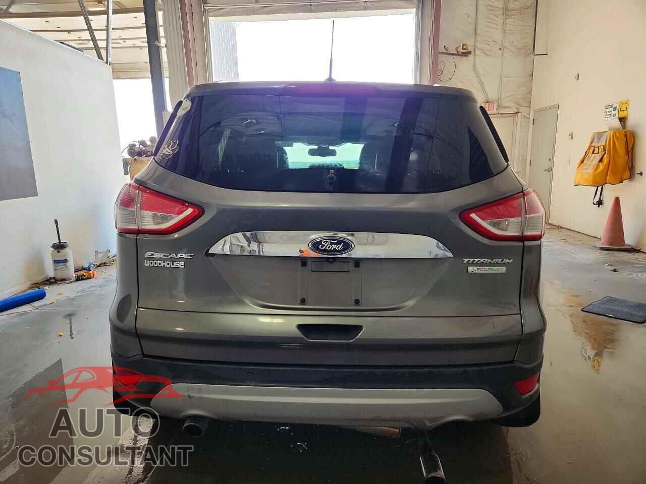 FORD ESCAPE 2014 - 1FMCU0J90EUC84823